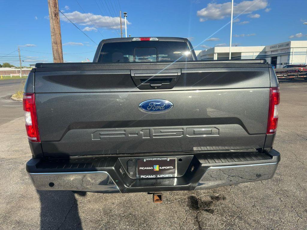 used 2019 Ford F-150 car, priced at $22,880
