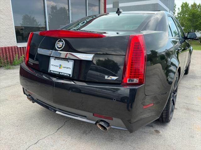 used 2012 Cadillac CTS-V car, priced at $31,000