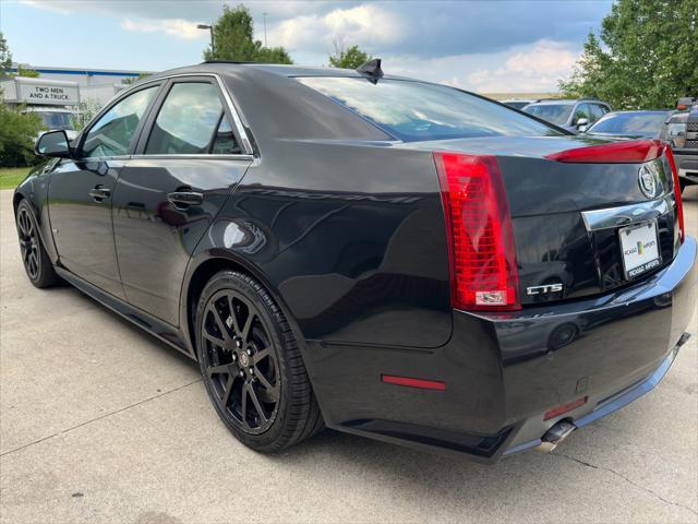 used 2012 Cadillac CTS-V car, priced at $31,000