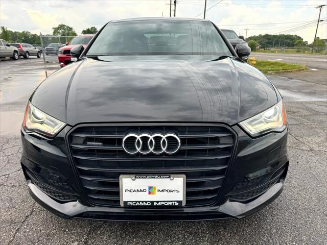 used 2016 Audi A3 car, priced at $12,650
