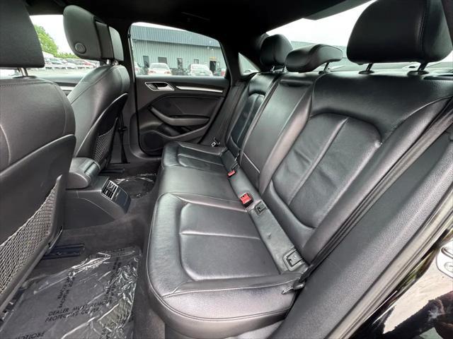 used 2016 Audi A3 car, priced at $12,650