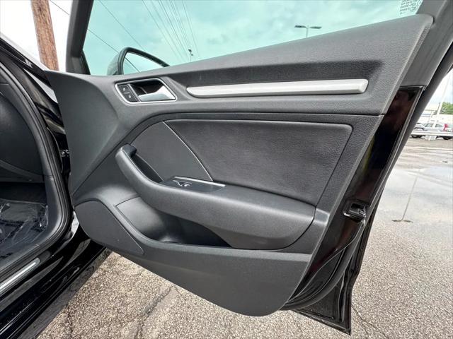 used 2016 Audi A3 car, priced at $12,650