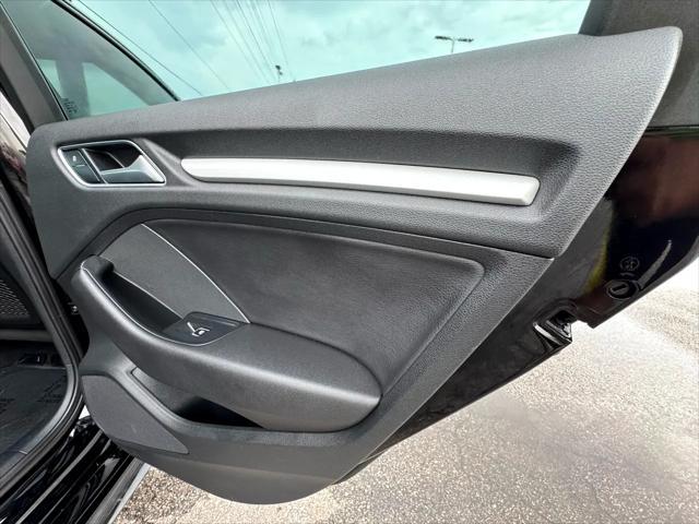 used 2016 Audi A3 car, priced at $12,650