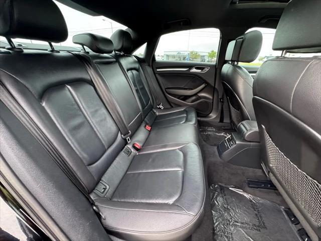 used 2016 Audi A3 car, priced at $12,650