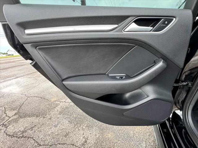 used 2016 Audi A3 car, priced at $12,650