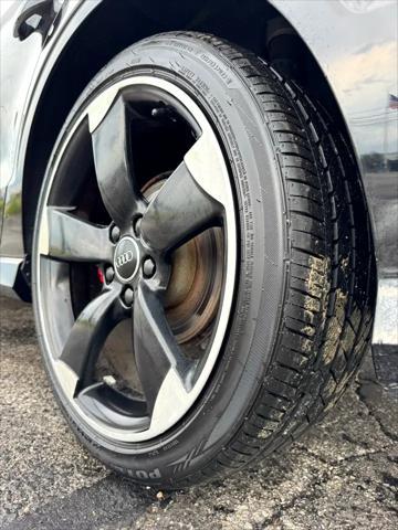 used 2016 Audi A3 car, priced at $12,650