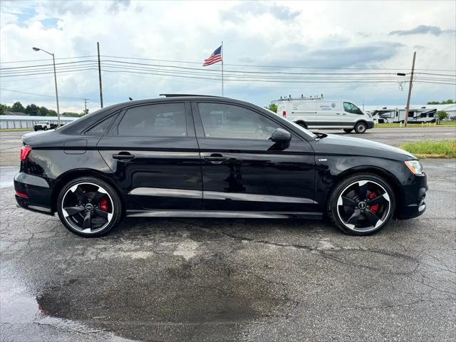 used 2016 Audi A3 car, priced at $12,650