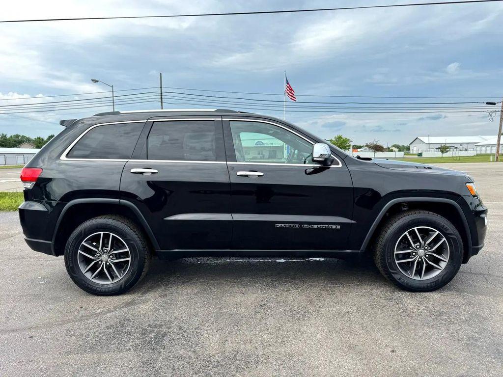 used 2018 Jeep Grand Cherokee car, priced at $16,999
