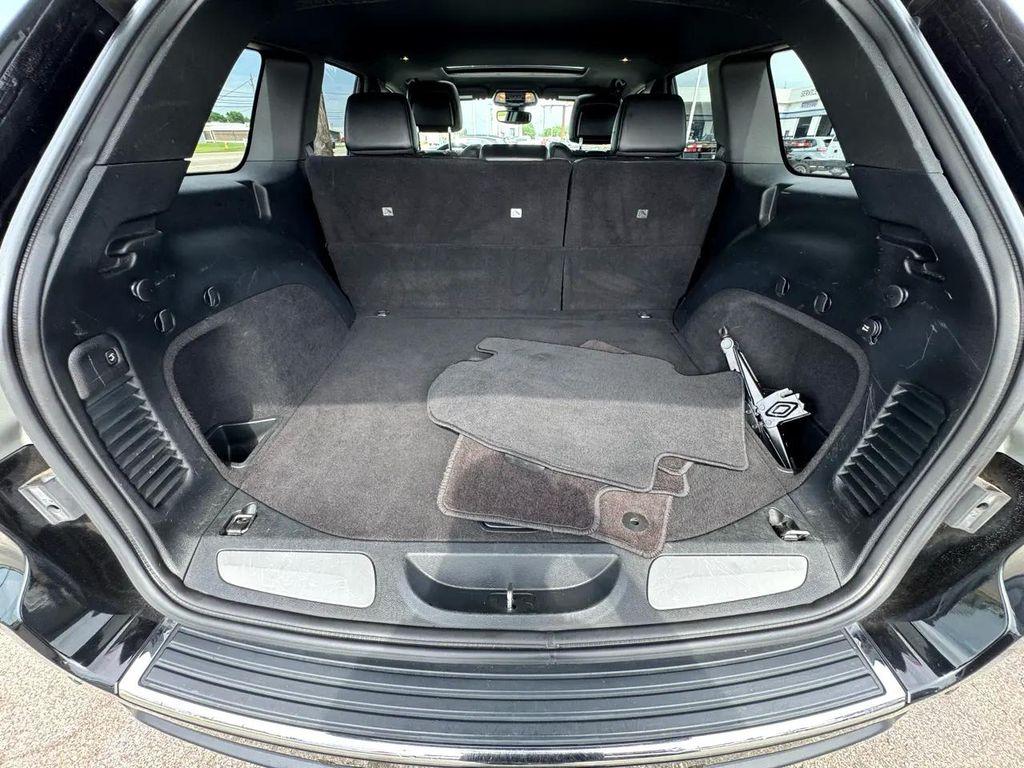 used 2018 Jeep Grand Cherokee car, priced at $16,999