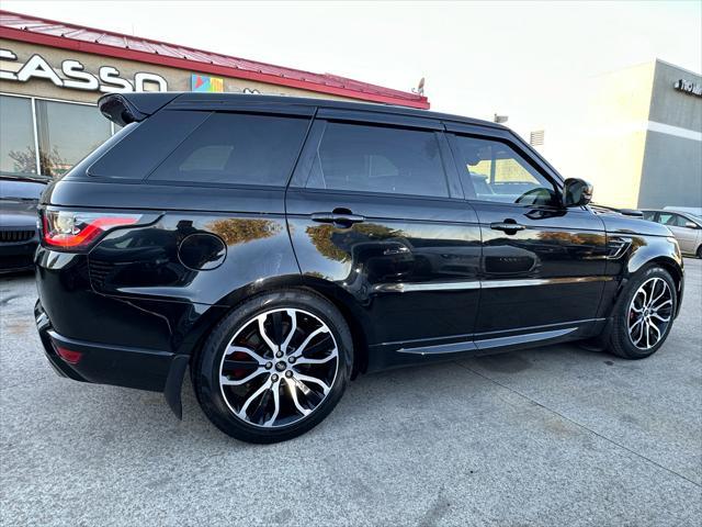 used 2019 Land Rover Range Rover Sport car, priced at $34,800