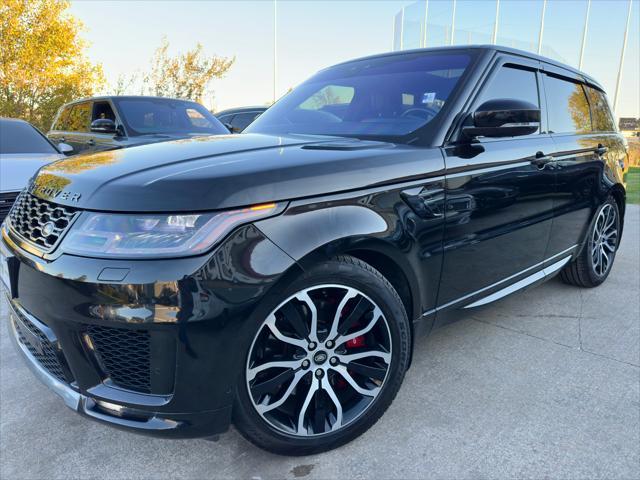 used 2019 Land Rover Range Rover Sport car, priced at $34,800