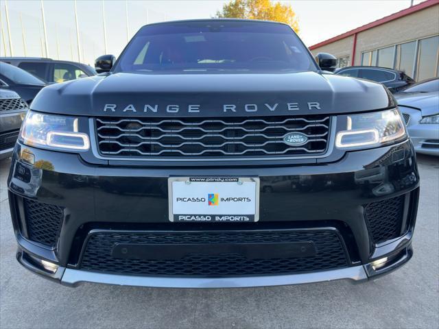 used 2019 Land Rover Range Rover Sport car, priced at $34,800