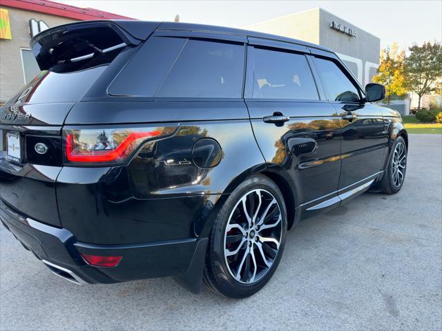 used 2019 Land Rover Range Rover Sport car, priced at $34,800