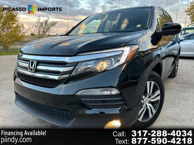 used 2016 Honda Pilot car, priced at $14,250