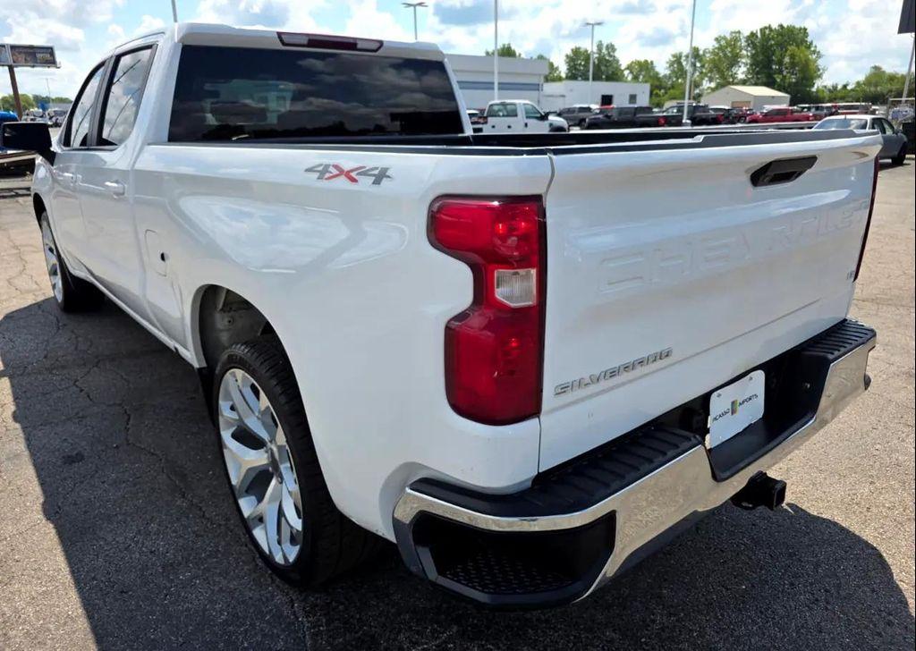 used 2019 Chevrolet Silverado 1500 car, priced at $22,400