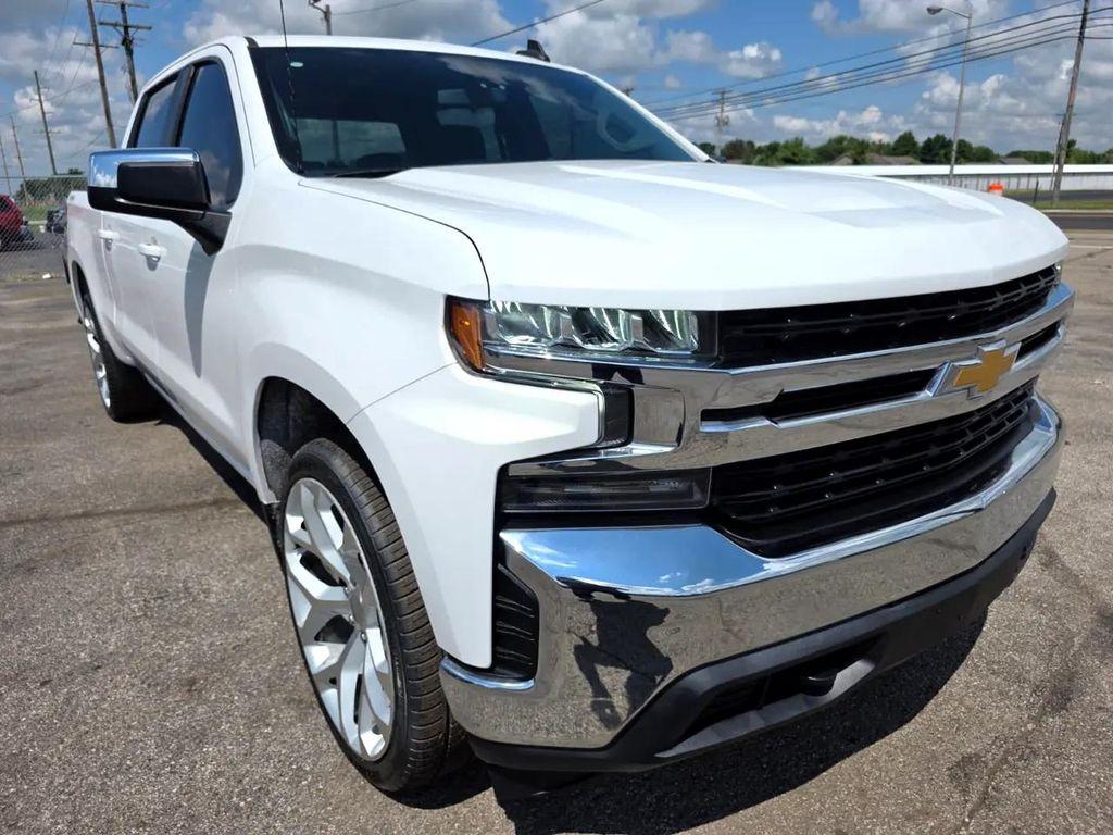 used 2019 Chevrolet Silverado 1500 car, priced at $22,400