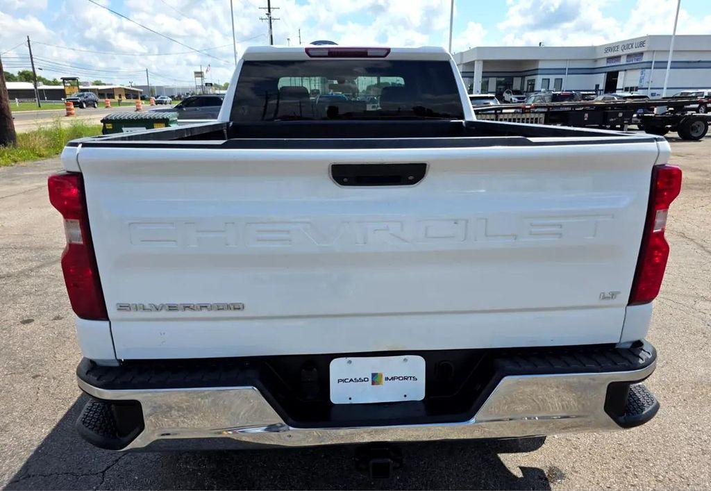 used 2019 Chevrolet Silverado 1500 car, priced at $22,400