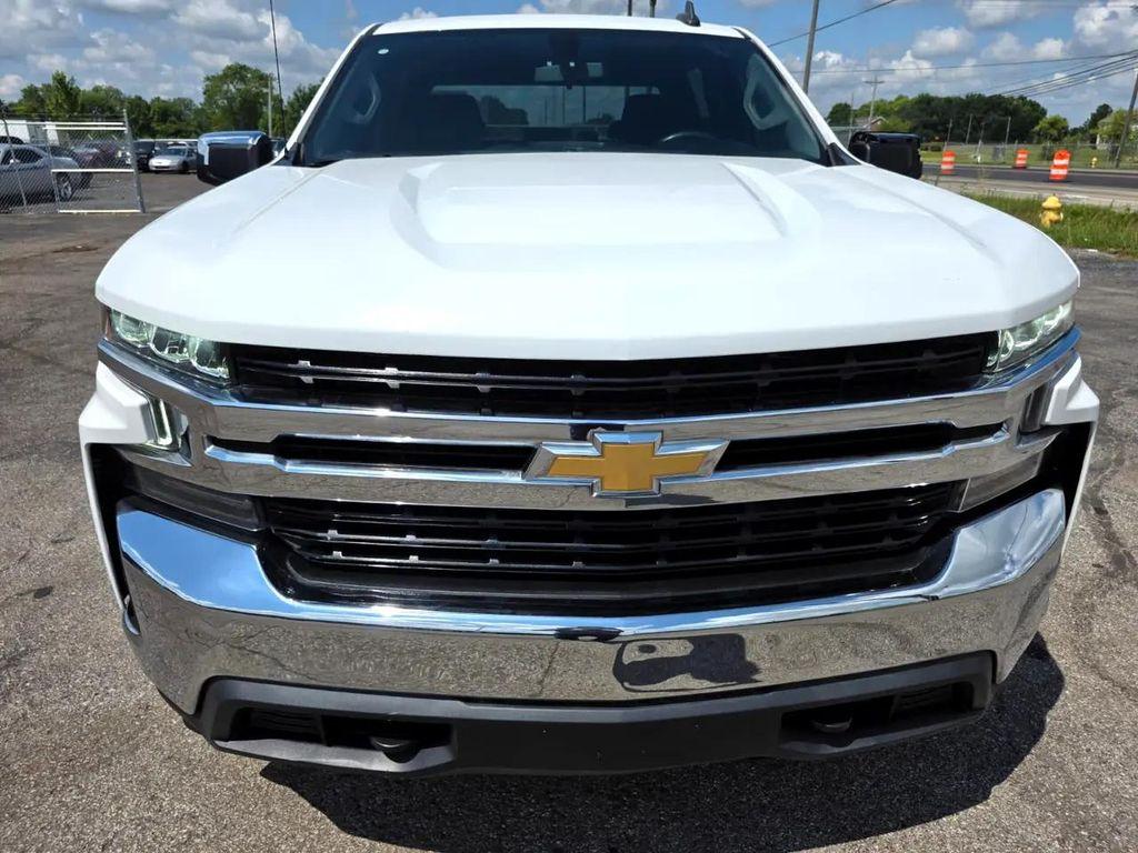 used 2019 Chevrolet Silverado 1500 car, priced at $22,400