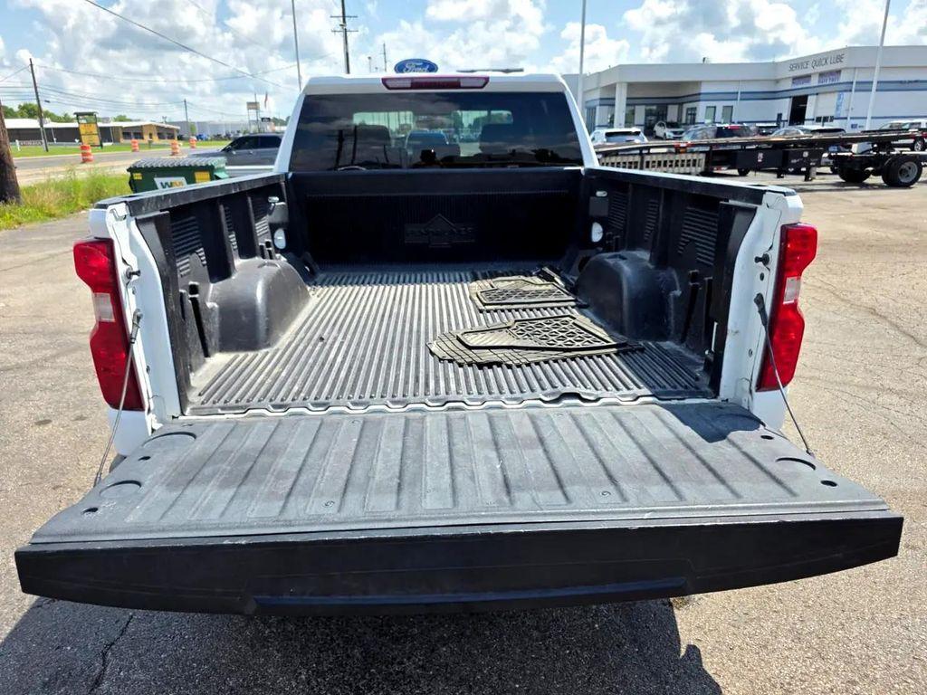 used 2019 Chevrolet Silverado 1500 car, priced at $22,400