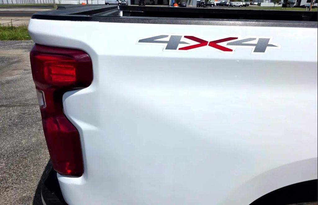 used 2019 Chevrolet Silverado 1500 car, priced at $22,400