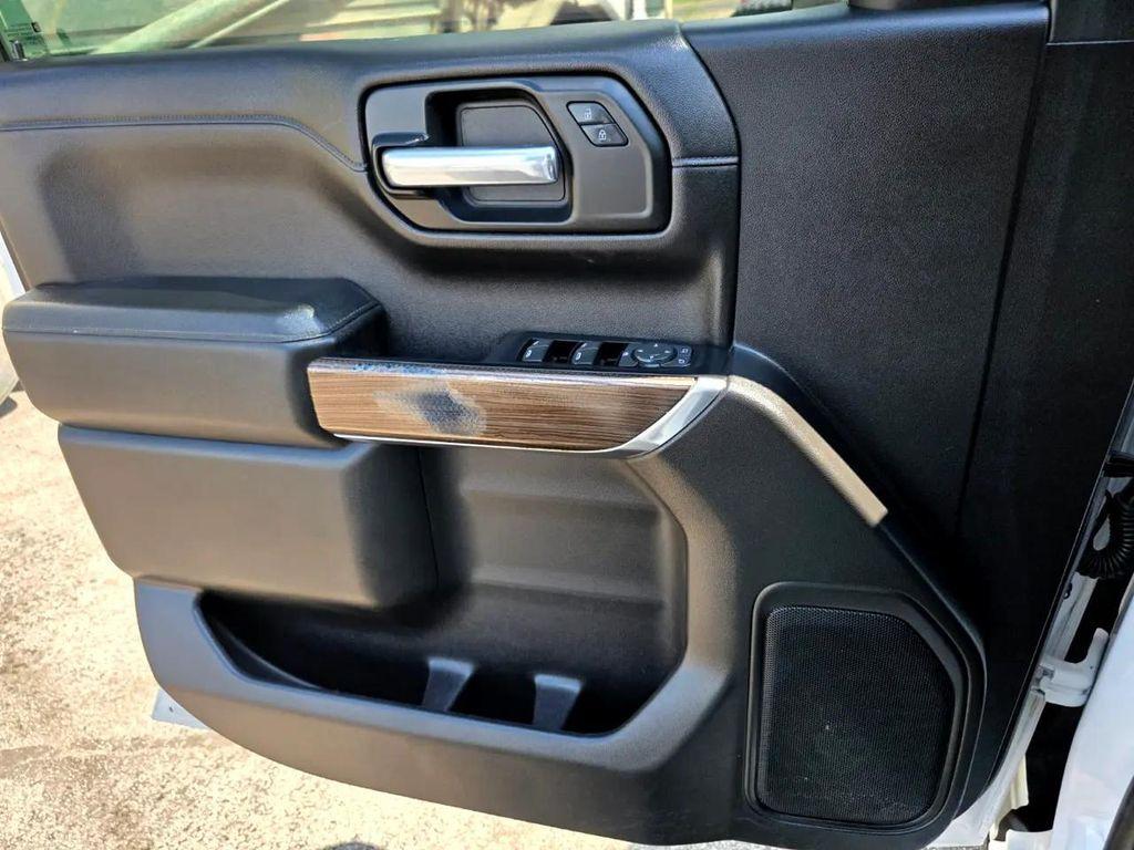 used 2019 Chevrolet Silverado 1500 car, priced at $22,400