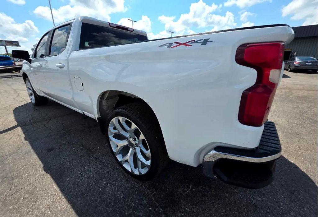 used 2019 Chevrolet Silverado 1500 car, priced at $22,400