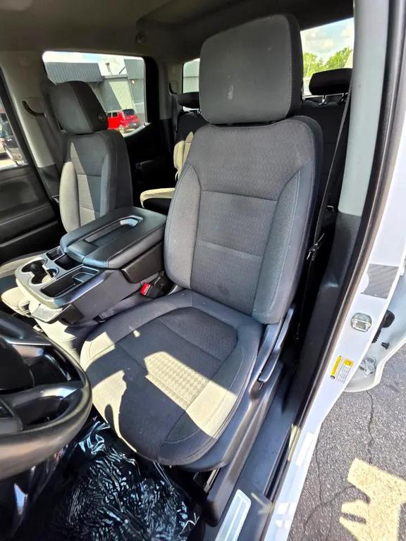 used 2019 Chevrolet Silverado 1500 car, priced at $22,400