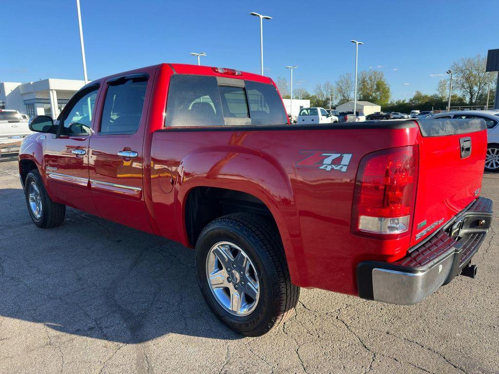 used 2011 GMC Sierra 1500 car, priced at $14,900