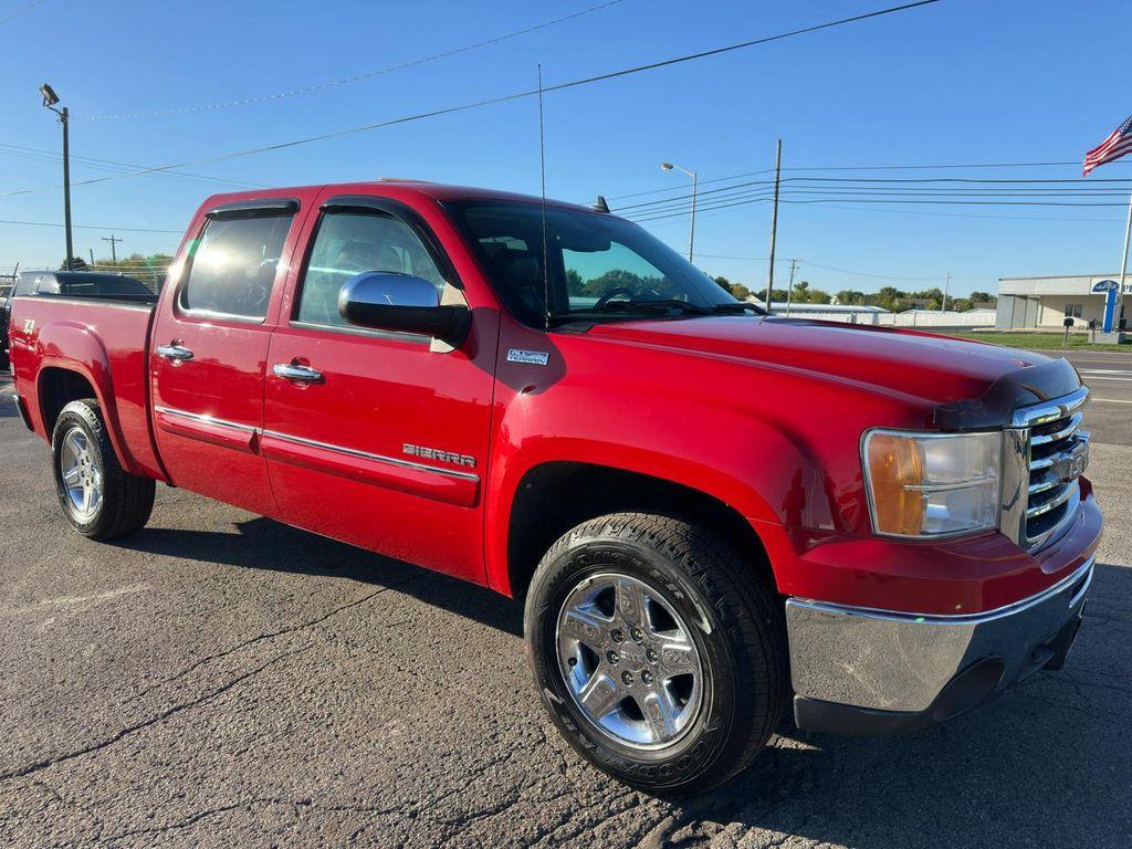 used 2011 GMC Sierra 1500 car, priced at $14,900