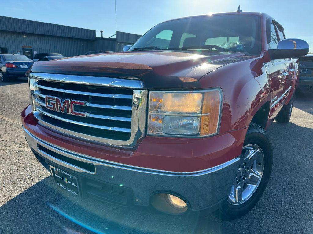 used 2011 GMC Sierra 1500 car, priced at $14,900