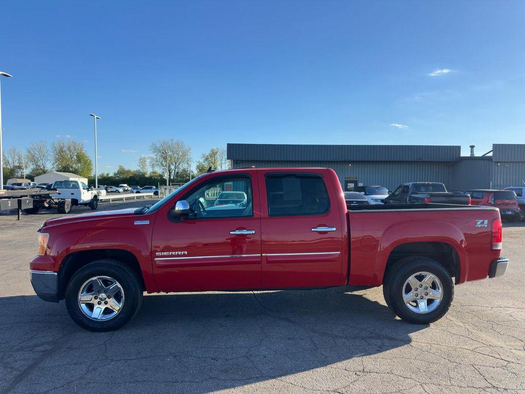 used 2011 GMC Sierra 1500 car, priced at $14,900