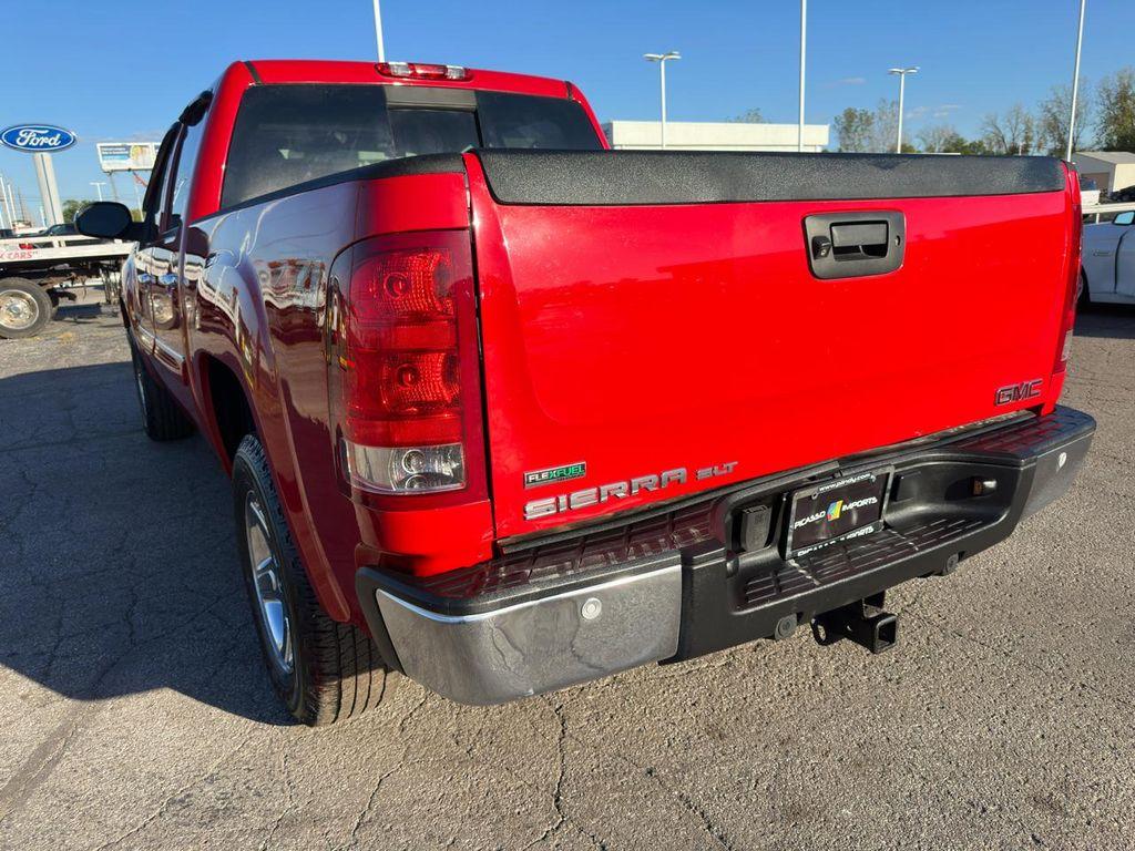 used 2011 GMC Sierra 1500 car, priced at $14,900