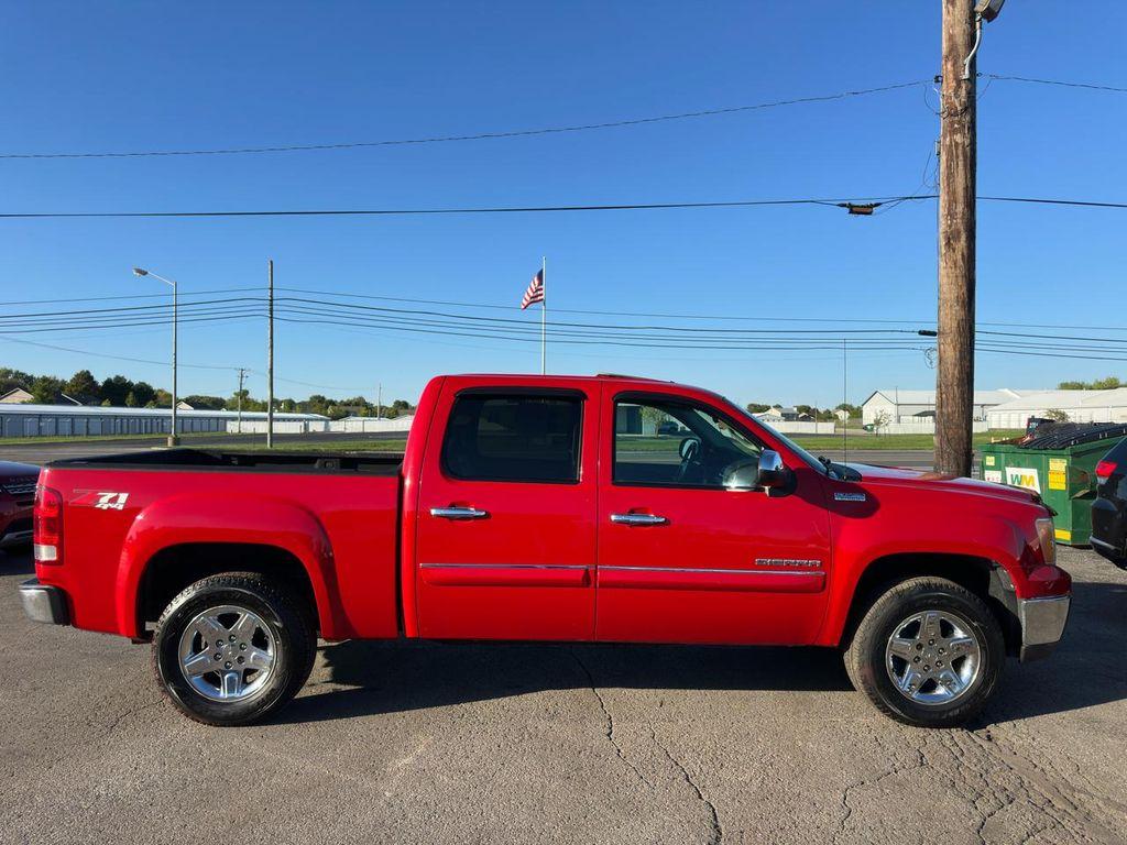 used 2011 GMC Sierra 1500 car, priced at $14,900