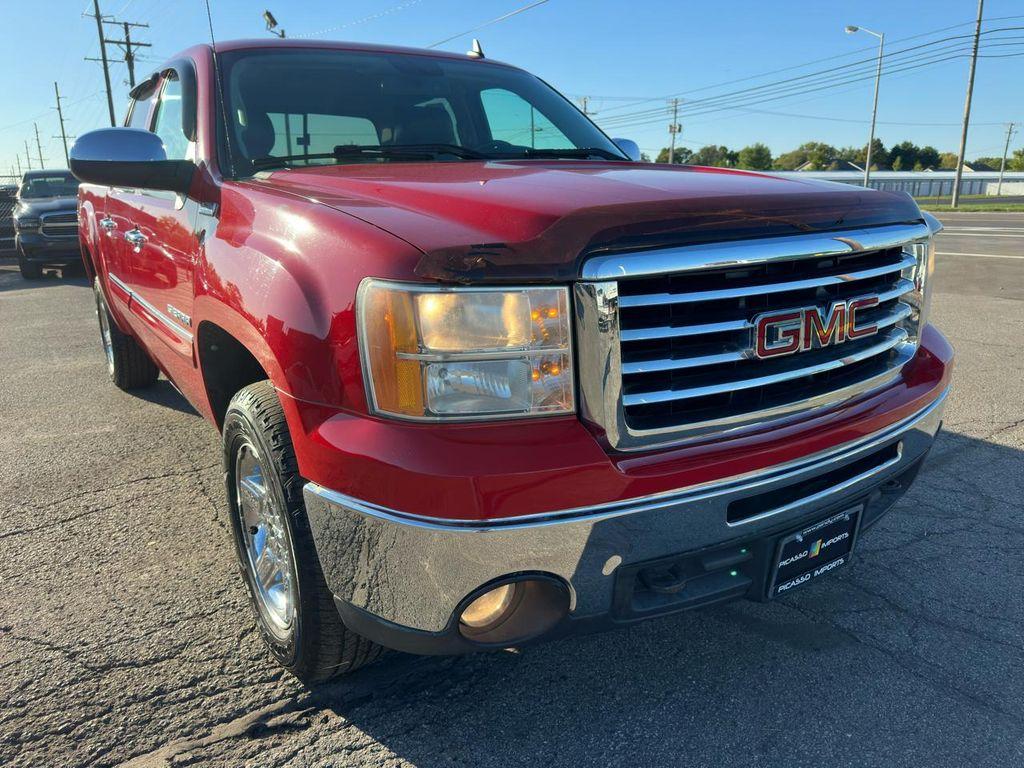 used 2011 GMC Sierra 1500 car, priced at $14,900