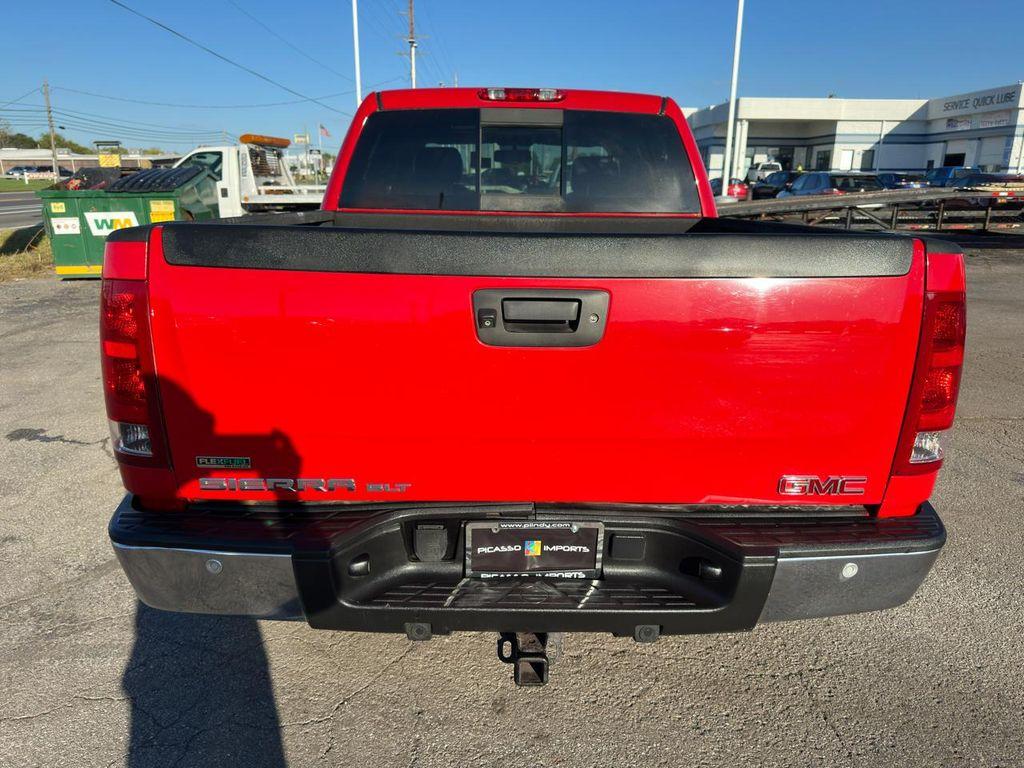 used 2011 GMC Sierra 1500 car, priced at $14,900