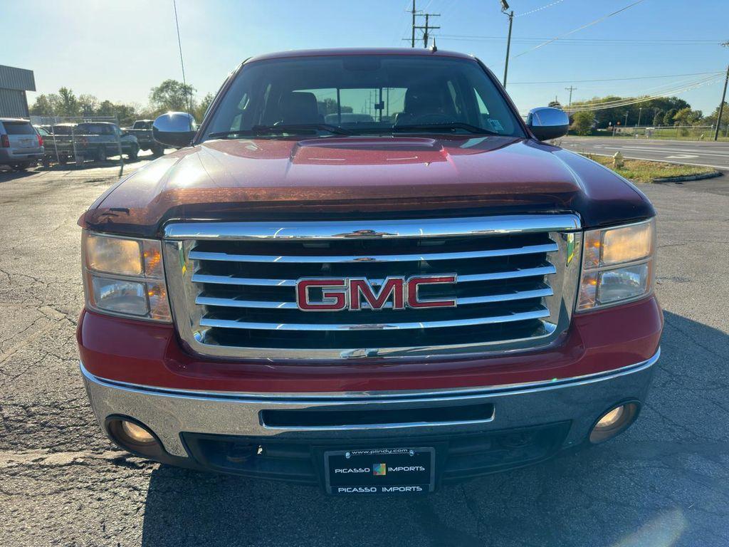 used 2011 GMC Sierra 1500 car, priced at $14,900
