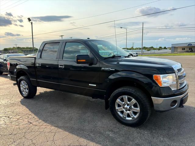used 2013 Ford F-150 car, priced at $13,900