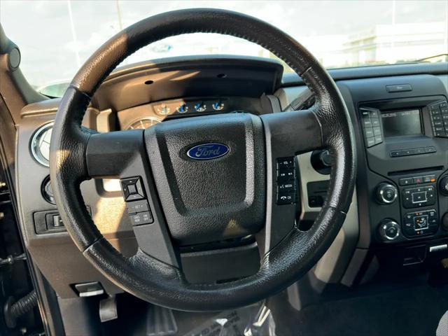 used 2013 Ford F-150 car, priced at $13,900