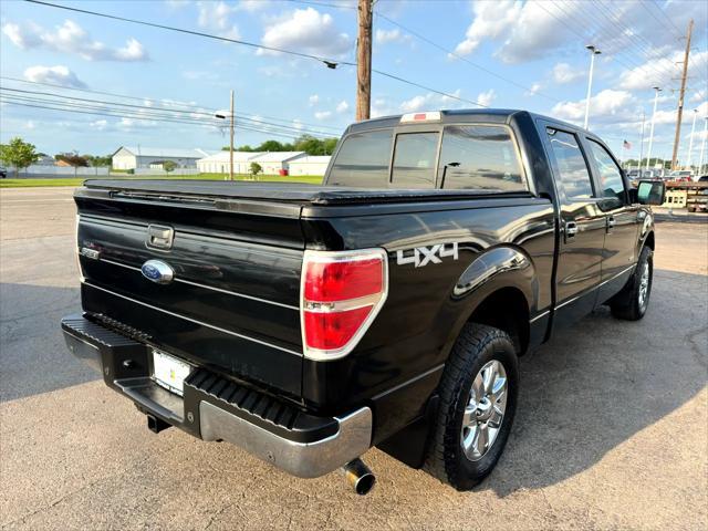 used 2013 Ford F-150 car, priced at $13,900