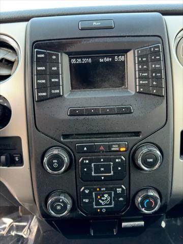 used 2013 Ford F-150 car, priced at $13,900
