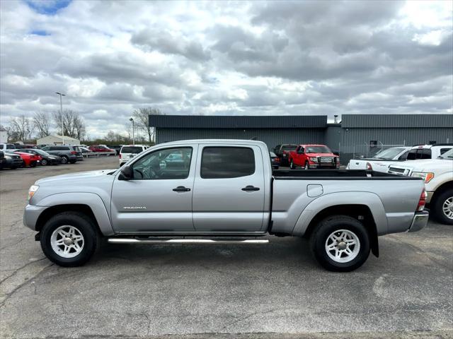 used 2014 Toyota Tacoma car, priced at $20,400