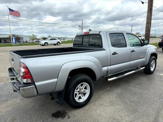 used 2014 Toyota Tacoma car, priced at $20,400
