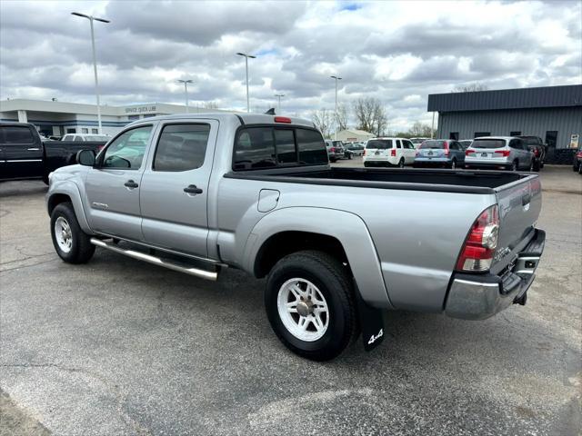 used 2014 Toyota Tacoma car, priced at $20,400