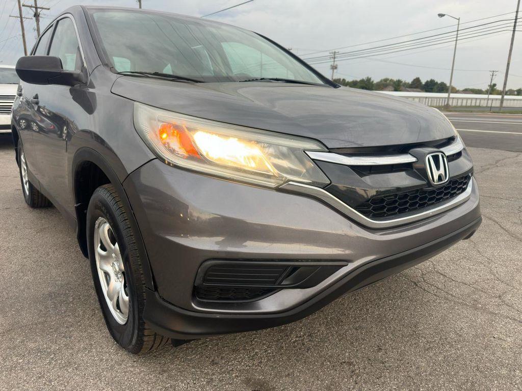 used 2016 Honda CR-V car, priced at $10,900