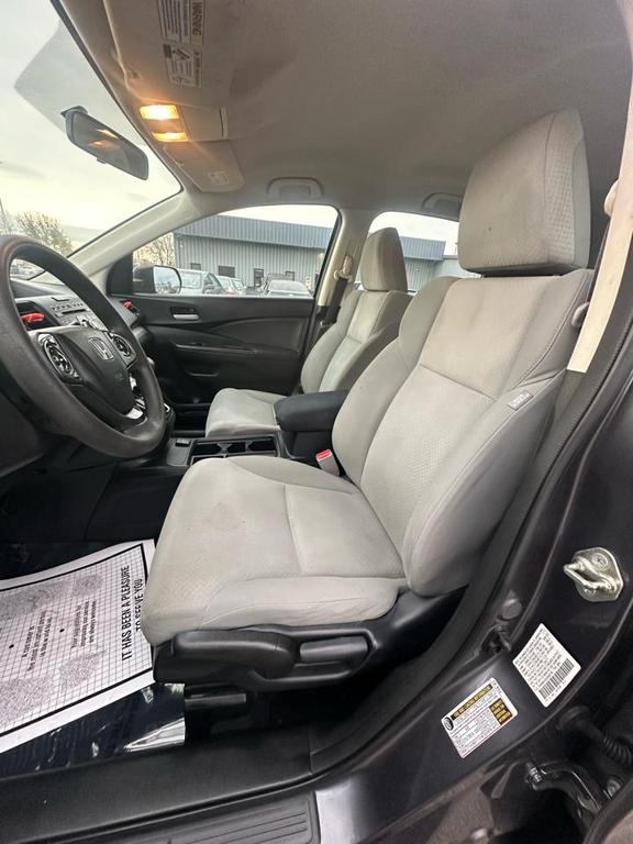 used 2016 Honda CR-V car, priced at $10,900