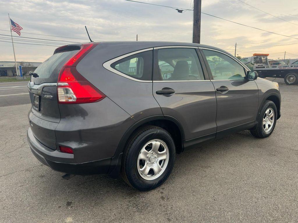 used 2016 Honda CR-V car, priced at $10,900