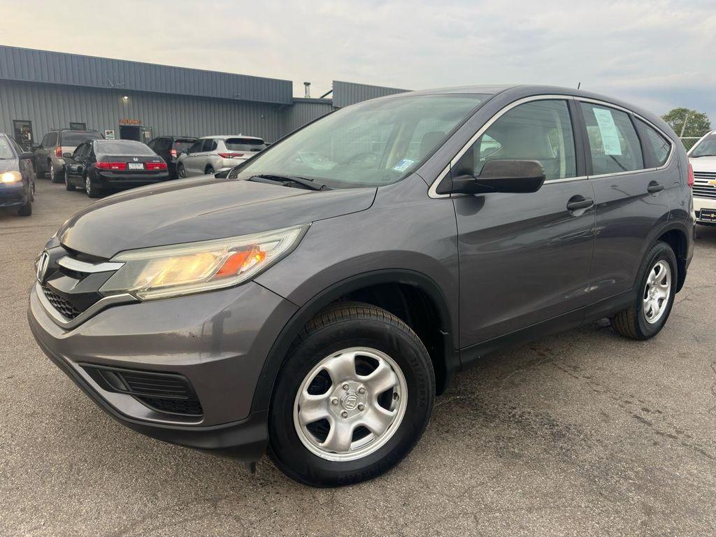 used 2016 Honda CR-V car, priced at $10,900