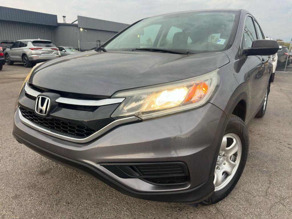 used 2016 Honda CR-V car, priced at $10,900