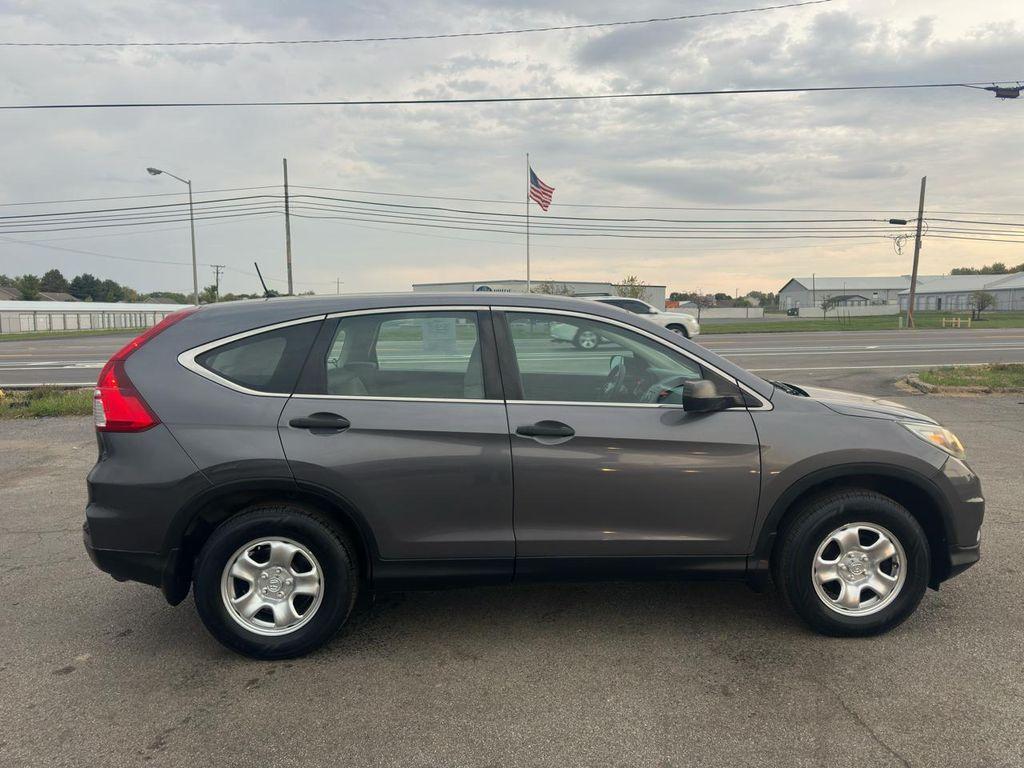 used 2016 Honda CR-V car, priced at $10,900