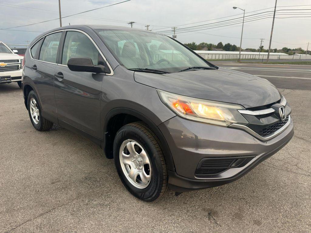 used 2016 Honda CR-V car, priced at $10,900